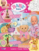 Czasopisma - Baby Born Oficjalny Magazyn - miniaturka - grafika 1