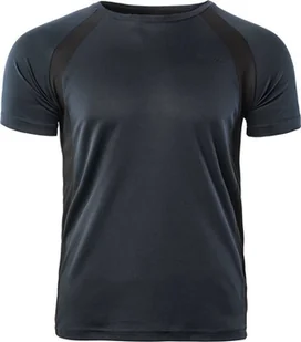 Hi-Tec T-SHIRT MAVEN SKY CAPTAIN/BLACK L - Koszulki męskie - miniaturka - grafika 1
