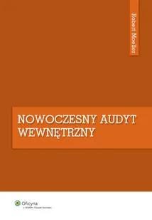 Nowoczesny audyt wewnętrzny - Finanse, księgowość, bankowość - miniaturka - grafika 1