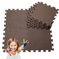 Maty edukacyjne - MATA EDUKACYJNA PUZZLE PIANKOWE DO ĆWICZEŃ 4 SZT. - miniaturka - grafika 1