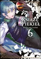 Komiksy dla młodzieży - Książę Piekieł Devils and Realist - miniaturka - grafika 1