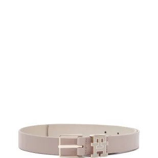 Tommy Hilfiger Skórzany pasek MONOGRAM - Paski - miniaturka - grafika 1