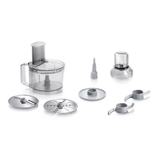 Bosch Food Processor MCM3401M Black/Stainless - Roboty kuchenne - miniaturka - grafika 4