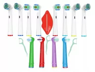 Końcówki do szczoteczek elektrycznych - Końcówka do szczoteczek Oral-B Vitality Dzieci, 12 szt. - miniaturka - grafika 1