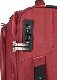 WALIZKA kabinowa Travelite SKAII 4koła 36l - Walizki - miniaturka - grafika 4
