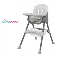 Krzesełka do karmienia - Primabobo Krzesełko do karmienia UNO dla dziecka - miniaturka - grafika 1