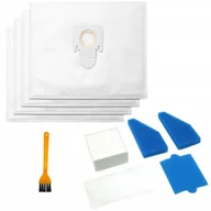 Filtry do odkurzaczy - Zestaw FILTRY i WORKI DO THOMAS AQUA + PET & FAMILY - miniaturka - grafika 1