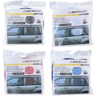 Etui i futerały do telefonów - Dunlop - Roleta / osłona przeciwsłoneczna do samochodu 2szt (Czerwony) - miniaturka - grafika 1