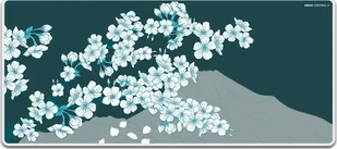Podkładka X-Raypad Aqua Control II Sakura Green XXL - Podkładki pod mysz - miniaturka - grafika 1