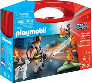 Playmobil 70310 zabawki, wielokolorowe, 21,59 x 16,51 x 5,72 cm 70310 - Figurki dla dzieci - miniaturka - grafika 1