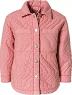 Kurtki i płaszcze dla dziewczynek - s.Oliver Dziewczęca 403.10.202.16.150.2109684 kurtka, jasnoczerwona, 110 EU, Light Red, 110 cm - miniaturka - grafika 1
