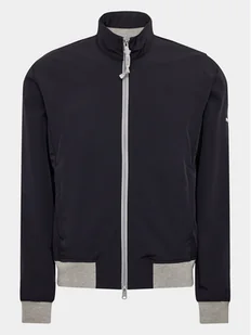 CINQUE Kurtka bomber Cisnap 2091 Granatowy Regular Fit - Kurtki męskie - miniaturka - grafika 1