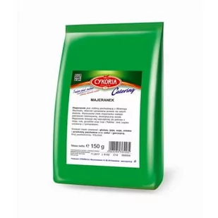 Cykoria MAJERANEK 0,15KG 0,15 KG. zakupy dla domu i biura! 34424952 - Przyprawy i zioła sypkie - miniaturka - grafika 1