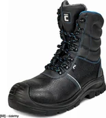 Obuwie robocze - CERVA Raven XT S3 CI SRC - Buty zimowe wysokie 39 - miniaturka - grafika 1