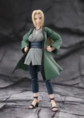 Figurki dla dzieci - Naruto S.H.Figuarts Action Figure Tsunade The legendary Medical Ninja - miniaturka - grafika 1