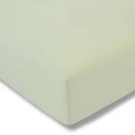 Prześcieradła - Prześcieradło 100 x 200 Zwirn Jersey Topper 565 - miniaturka - grafika 1