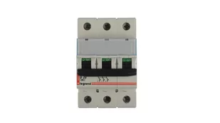 Schneider Wyłącznik-nadprądowy-3P-D-20A-6kA-S303-TX3 403756 - Wyłączniki światła i elektryczne - miniaturka - grafika 1
