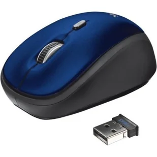 Trust Yvi Wireless Mini (18519) - Myszki - miniaturka - grafika 1