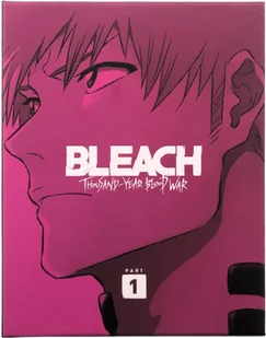 Bleach Thousand Year Blood War - Part 1 (Limited Collector's) - Filmy animowane Blu-Ray - miniaturka - grafika 1
