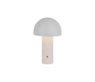 Lampy stojące - LED Ściemnialna akumulatorowa lampka stołowa LED/1W/5V 3000-6000K 1800 mAh biała - miniaturka - grafika 1