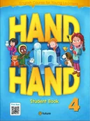 Książki do nauki języka angielskiego - Hand in Hand 4 Student Book - miniaturka - grafika 1