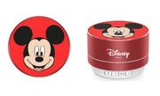 Głośniki przenośne - Disney Mickey 001 Czerwony - miniaturka - grafika 1