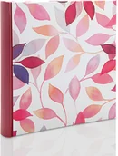 Albumy fotograficzne - Album Walther Season Różowy (tradycyjny 100 białych stron) - miniaturka - grafika 1