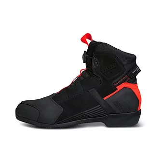 SHIMA Edge Vent męskie buty motocyklowe, czerwone, rozmiar 40 - Buty motocyklowe - miniaturka - grafika 1
