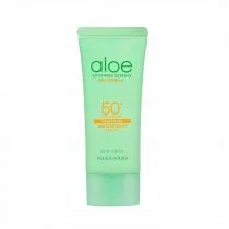Holika Krem przeciwsłoneczny SPF50++++ do twarzy i ciała z ekstraktem z aloesu, Aloe Waterproof Sun Gel SPF50++++ 100ml - Kremy do twarzy - miniaturka - grafika 3