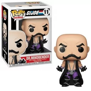 Funko POP! Retro Toys, figurka kolekcjonerska, G.I. Joe, Dr. Mindbender, 11 - Figurki kolekcjonerskie - miniaturka - grafika 1