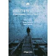 Prawo - Sobczak Jacek, Gardocka Teresa UchodĽcy w Polsce i Europie - miniaturka - grafika 1