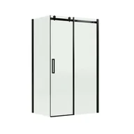 Kabiny prysznicowe - Kabina prysznicowa 100 x 90 cm Laurena Wellneo - miniaturka - grafika 1