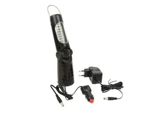 Micros GEKO warsztatowa 21+5 LED Składana AKU G15110 - Oświetlenie warsztatowe - miniaturka - grafika 9