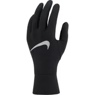 Rękawiczki sportowe damskie - Rękawiczki do biegania damskie Nike Dri-Fit Accelerate - miniaturka - grafika 1