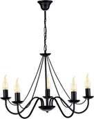 Lampy sufitowe - Kaja ALFRED OLSZEWSKI Żyrandol K-3991 z serii BARTEZ - miniaturka - grafika 1