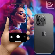 Pozostałe akcesoria do telefonów - Szkło do iPhone 15 Pro / 15 Pro Max osłona na aparat obiektyw 3mk Lens Pro Full Cover nakładka ochronna - miniaturka - grafika 1