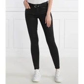 Spodnie damskie - Tommy Hilfiger Jeansy FLEX COMO | Skinny fit - miniaturka - grafika 1