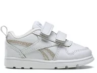 Buty dla dziewczynek - Buty dziecięce Reebok Royal Prime 2 Białe (GX1455) - miniaturka - grafika 1