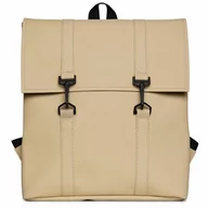 Plecaki - Rains MSN Plecak 34 cm sand - miniaturka - grafika 1