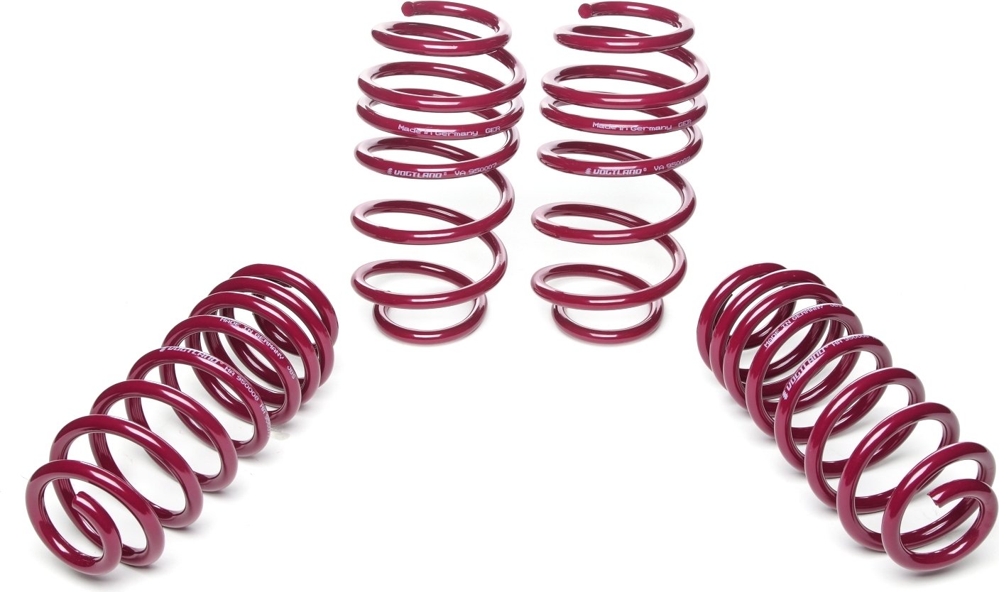 AMORTYZATORY ROSKOWANE F/R 20-20 DLA AUDI A5 F5 B9 (B8, B81), RS5