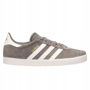 Buty sportowe adidas Gazelle J modne sneakersy wygodne roz. 35 1/2 - Sneakersy damskie - miniaturka - grafika 1