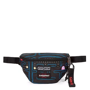 Torebki damskie - Eastpak Springer torba na pasek, 2 l, 24 cm, Pacman Maze Black (Black), pacman maze, Eastpak torba na pasek Springer - grafika 1