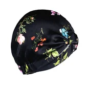 Pozostałe akcesoria do kąpieli i SPA - Cat & Cat- Turban do włosów Gardenia 1 szt. - miniaturka - grafika 1