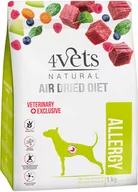 Sucha karma dla psów - 4Vets Natural Allergy - 1 kg - miniaturka - grafika 1