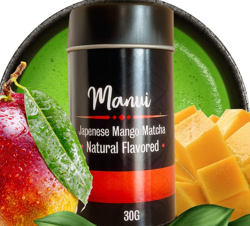Mango Matcha