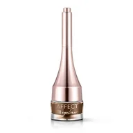 Eyelinery - Affect Eyeliner w żelu Simple Lines Chocolate - miniaturka - grafika 1