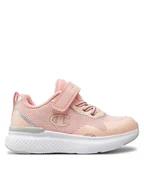 Buty dla dziewczynek - Champion Sneakersy Bold 3 G Ps Low Cut Shoe S32833-CHA-PS127 Różowy - miniaturka - grafika 1