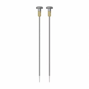 TROTEC Para elektrod okraglych TS 012/300 4 mm, izolowane - Inne urządzenia pomiarowe - miniaturka - grafika 1