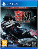 Gry PlayStation 4 - Gungrave G.O.R.E Edycja Premierowa PL/ENG (PS4) - miniaturka - grafika 1