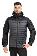 Sport OUTLET - KURTKA MICROLIGHT ALPINE-BLACK-GRAPHENE - miniaturka - grafika 1